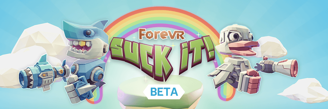 ForeVR Gaming